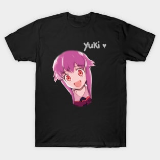 Mirai Nikki - Yuno T-Shirt